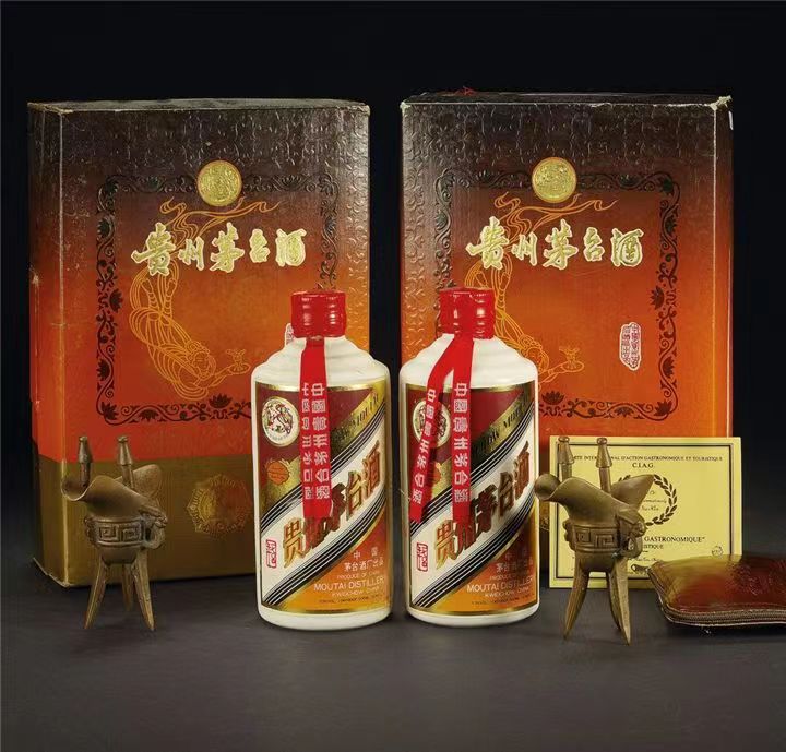 隆化礼盒茅台酒回收